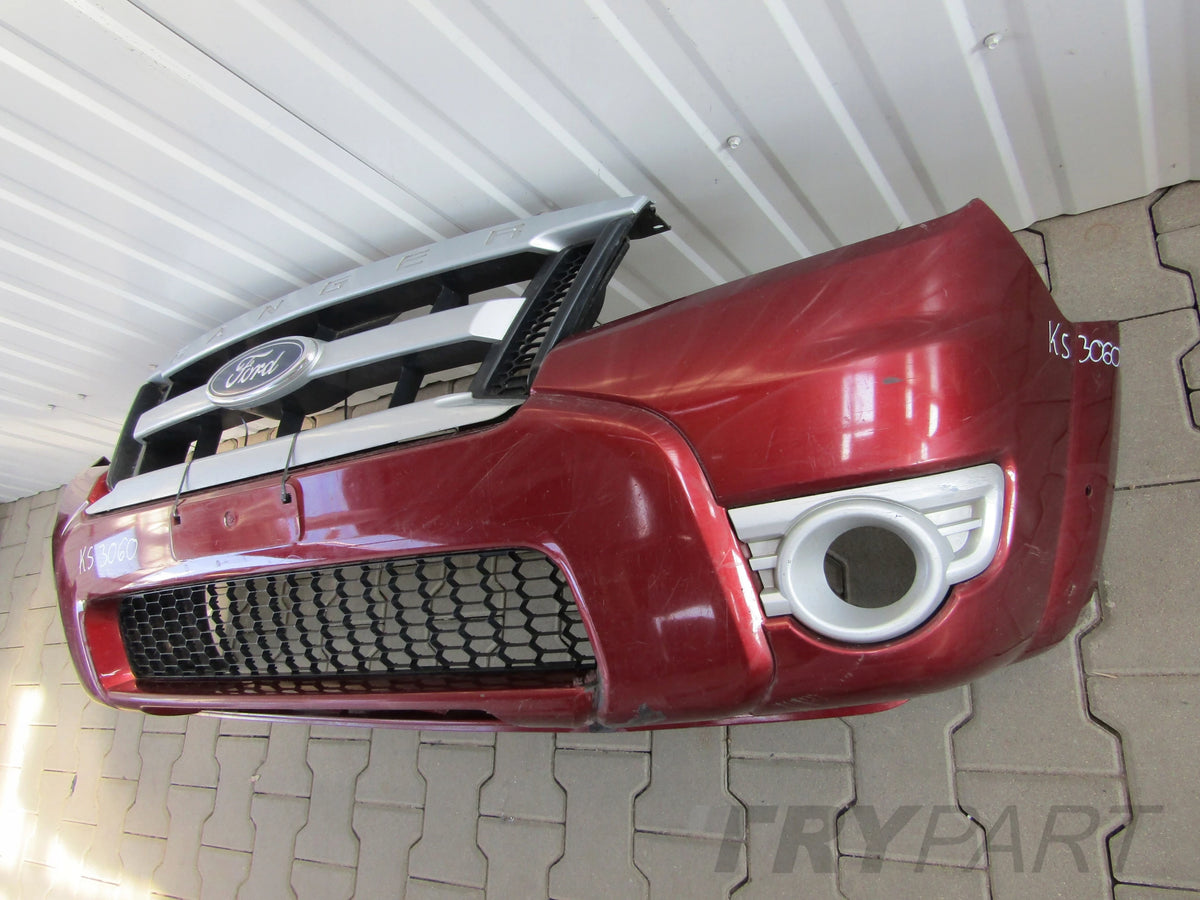 Front Bumper Ford Ranger 2 II Lift 09-12