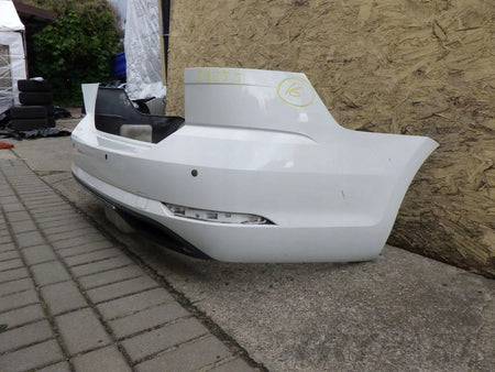 VW GOLF VII 7 5G COMBILIFT REAR BUMPER 2016-