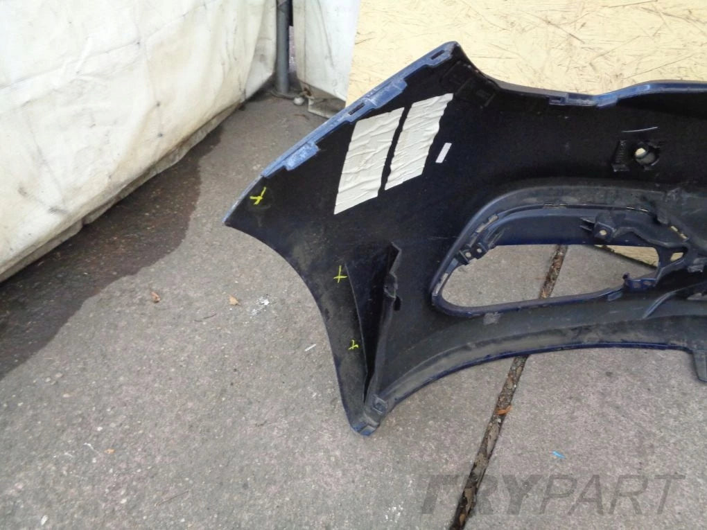 OPEL ASTRA V K LIFT 19- Front Bumper