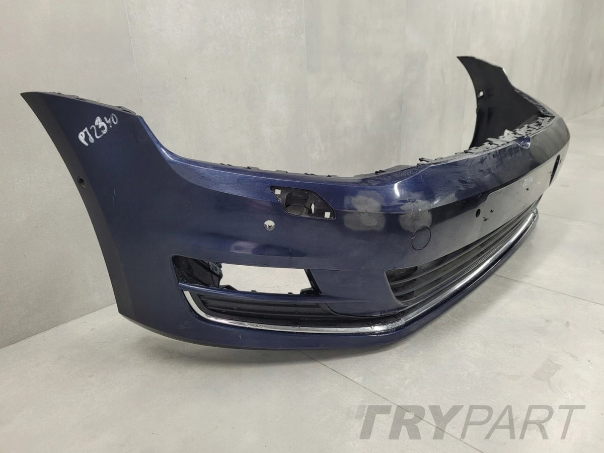 Front Bumper for VW Volkswagen Golf 7 VII 5G0 12-16