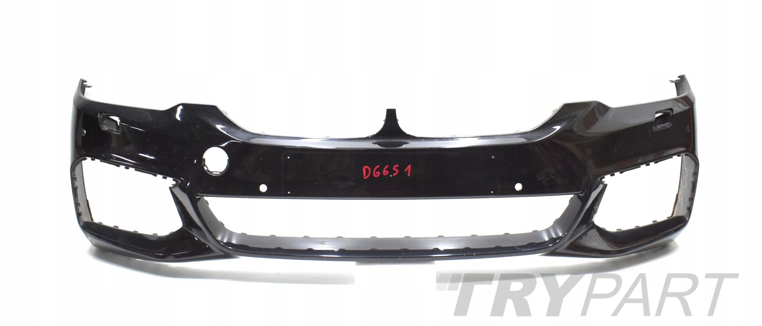 BMW 5 G30 G31 M PACKAGE FRONT BUMPER ORG