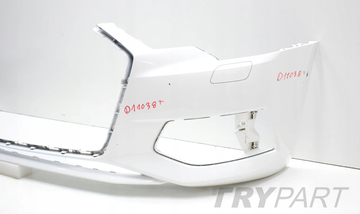 AUDI A6 C8 4K0 FRONT BUMPER ORG
