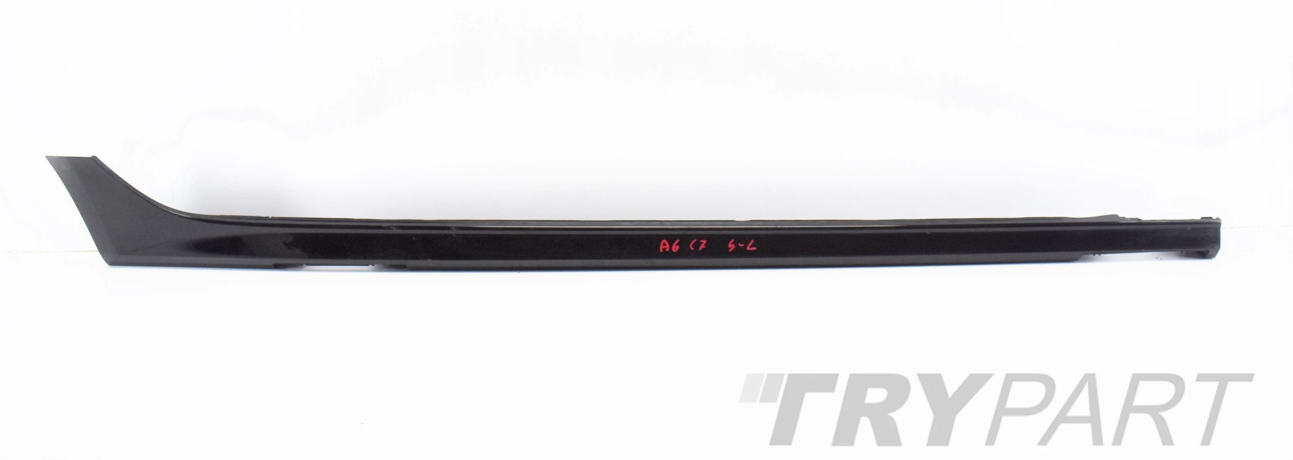 AUDI A6 C7 S LINE LIFT RIGHT SILL MOULDING