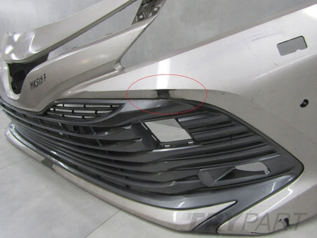 Front Bumper for Toyota Camry 8 VIII 17-21