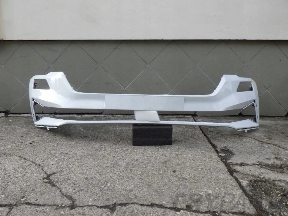 SKODA KAROQ 57A LIFT 21- WITHOUT WASHERS front bumper