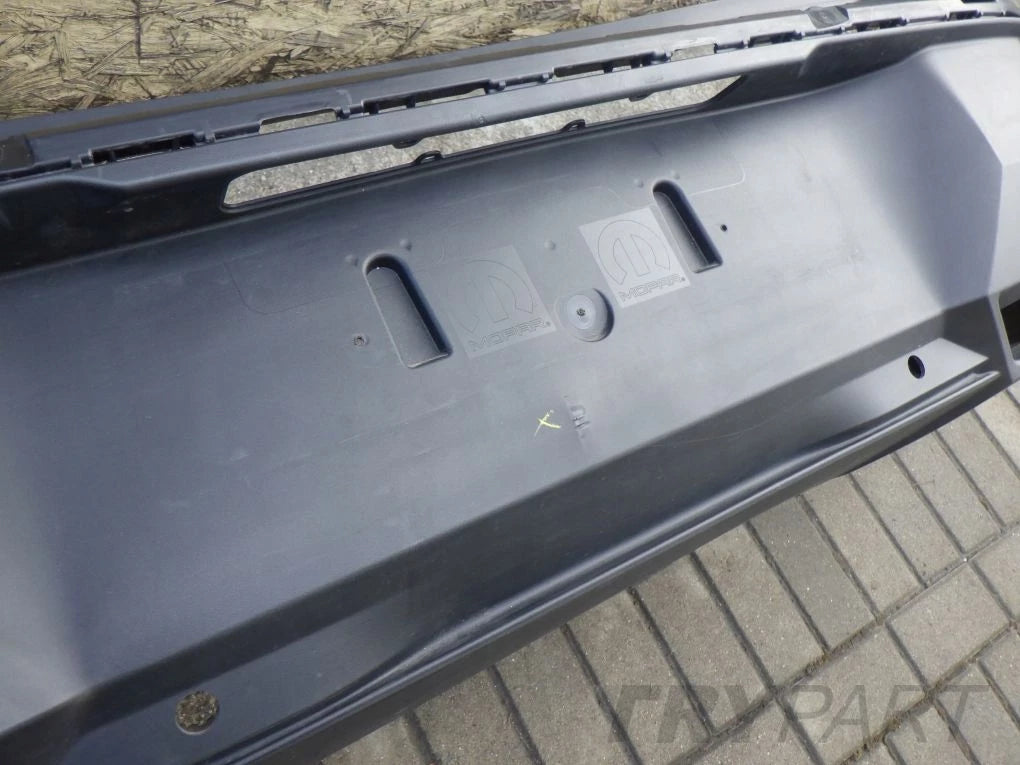 PEUGEOT 5008 III 3 2024- Rear Bumper