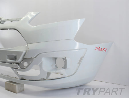 FORD CUSTOM FRONT BUMPER SUPER CONDITION ORG! 13+