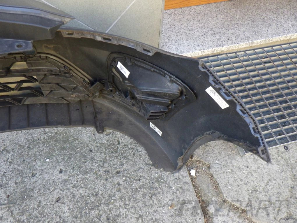 KIA RIO 4 IV LIFT 2020- Front Bumper