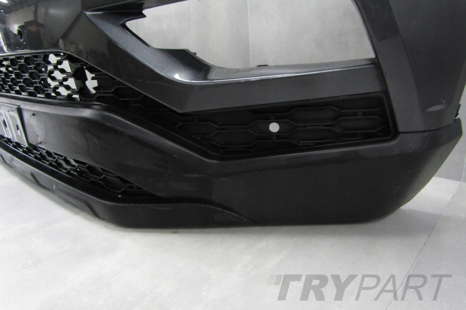Front Bumper SsangYong Rexton sports 17-20