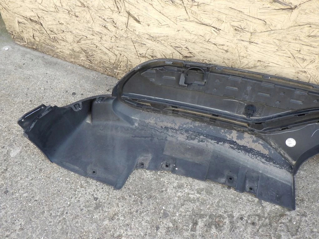 MINI COOPER S F55 LIFT LCI Rear Bumper Spoiler Extension