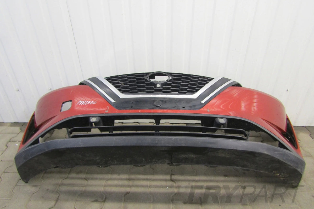 Front Bumper for Nissan Qashqai 3 III J12 21-