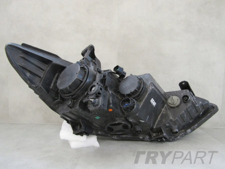 HEADLIGHT HYUNDAI ELANTRA VI 6 STANDARD LENS 15-18 LH