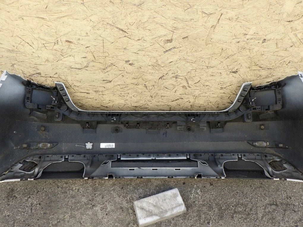 AUDI A3 8V 8V4 SPORTBACK LIFT 2016- Rear Bumper
