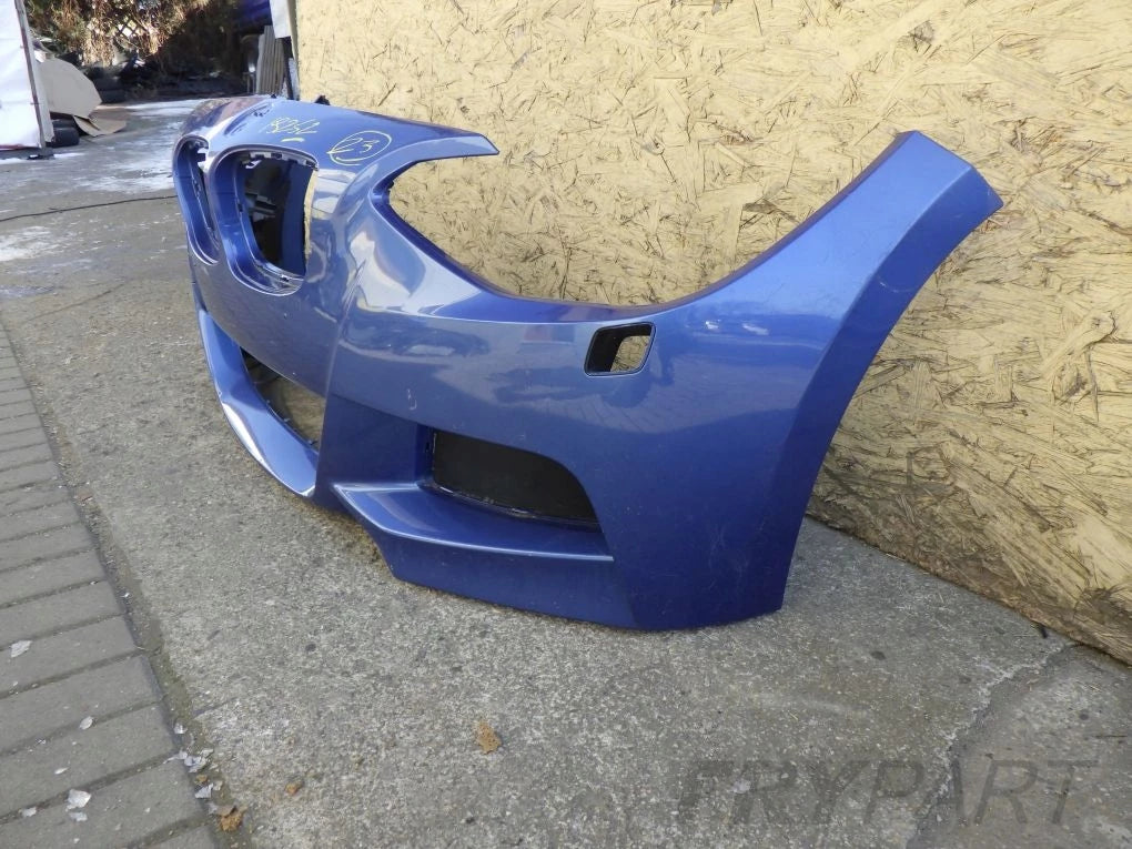 BMW 1 F20 F21 M PACKAGE WITHOUT PDC Front Bumper