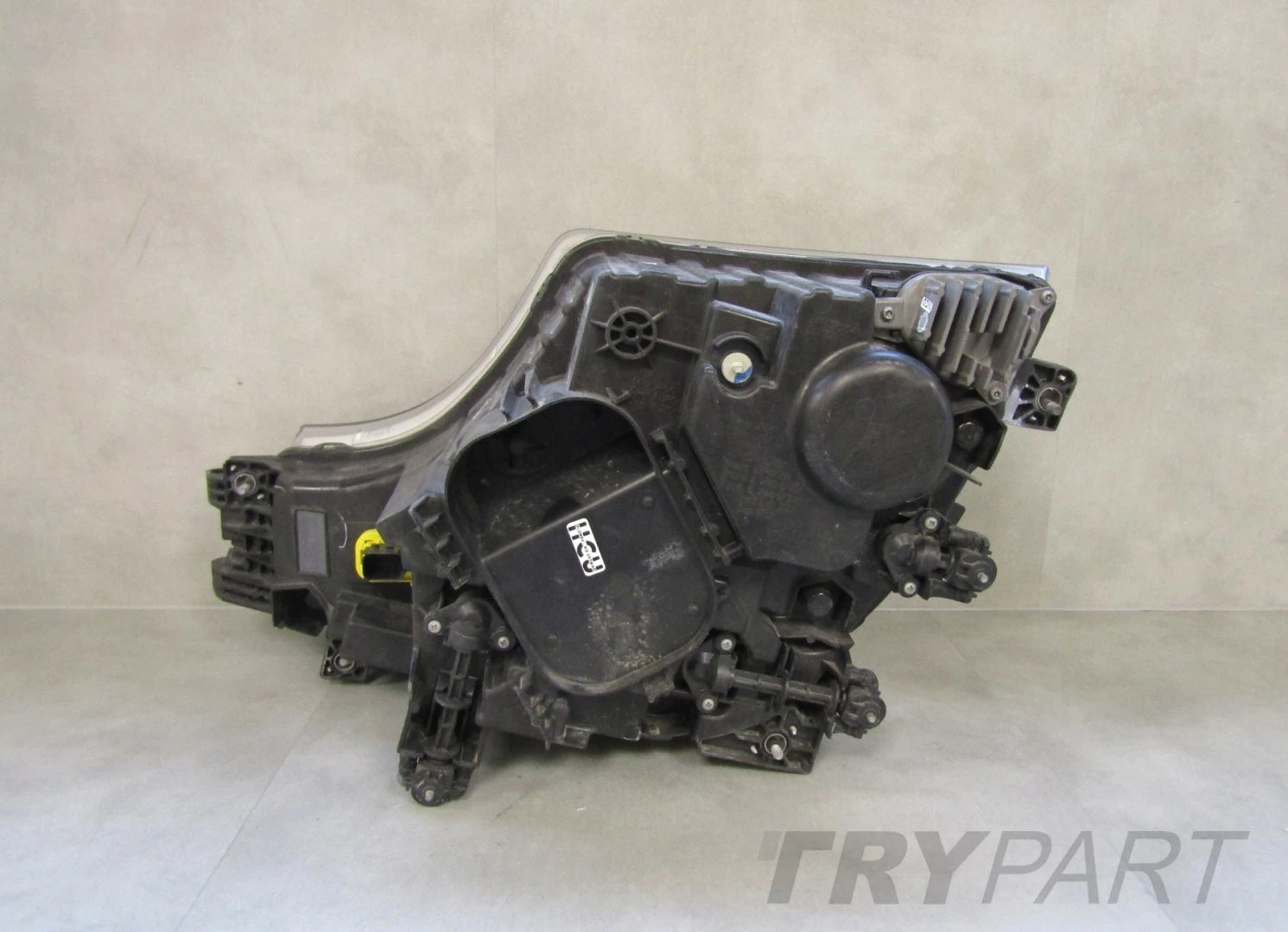 MERCEDES ACTROS W961 MP5 MP 5 FULL LED HEADLIGHT 18- RH A9618200959