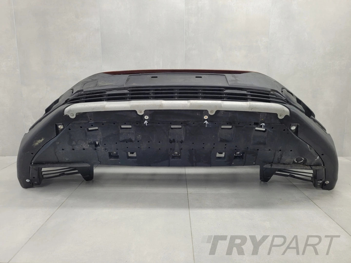 Front Bumper Peugeot Rifter III 3 18-