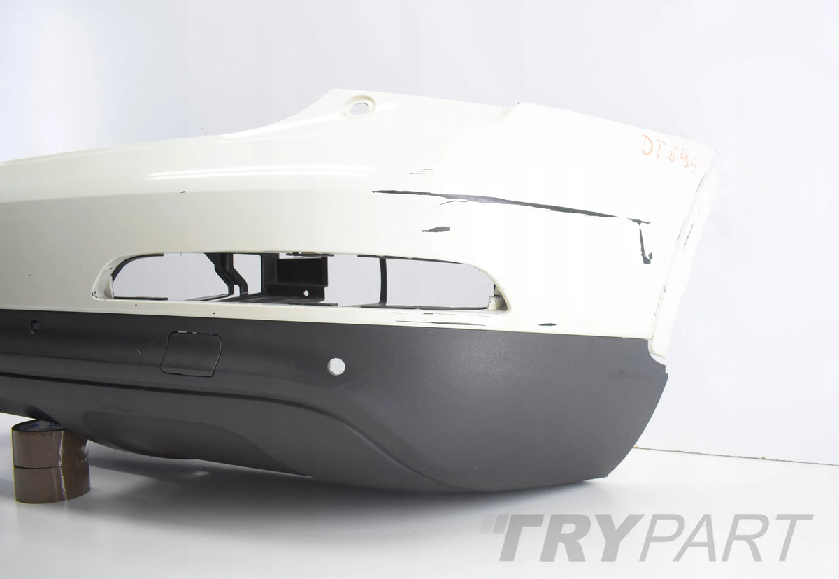 AUDI Q3 8U0 REAR BUMPER EXCELLENT CONDITION ORG