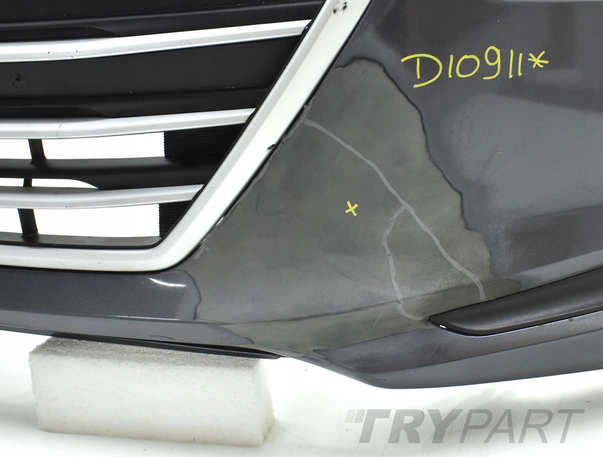 HYUNDAI ELANTRA VI FRONT BUMPER ORG + GRILLE + GRILLE INSERT