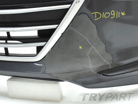 HYUNDAI ELANTRA VI FRONT BUMPER ORG + GRILLE + GRILLE INSERT