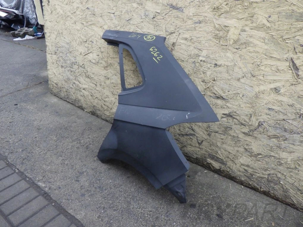 VW POLO 2G 2G4 17- Rear Fender Left