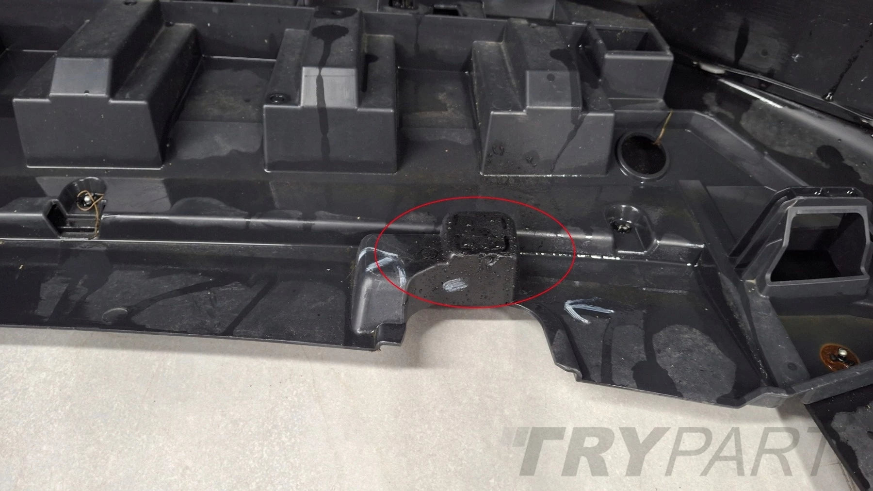 Front Bumper for Citroen C3 e-C3 Aircross II 24- / + Halogen + PDC