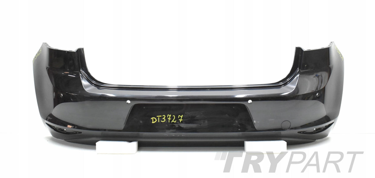 VW GOLF VII 5G6 REAR BUMPER ORIGINAL HB + BOTTOM