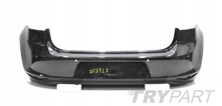VW GOLF VII 5G6 REAR BUMPER ORIGINAL HB + BOTTOM