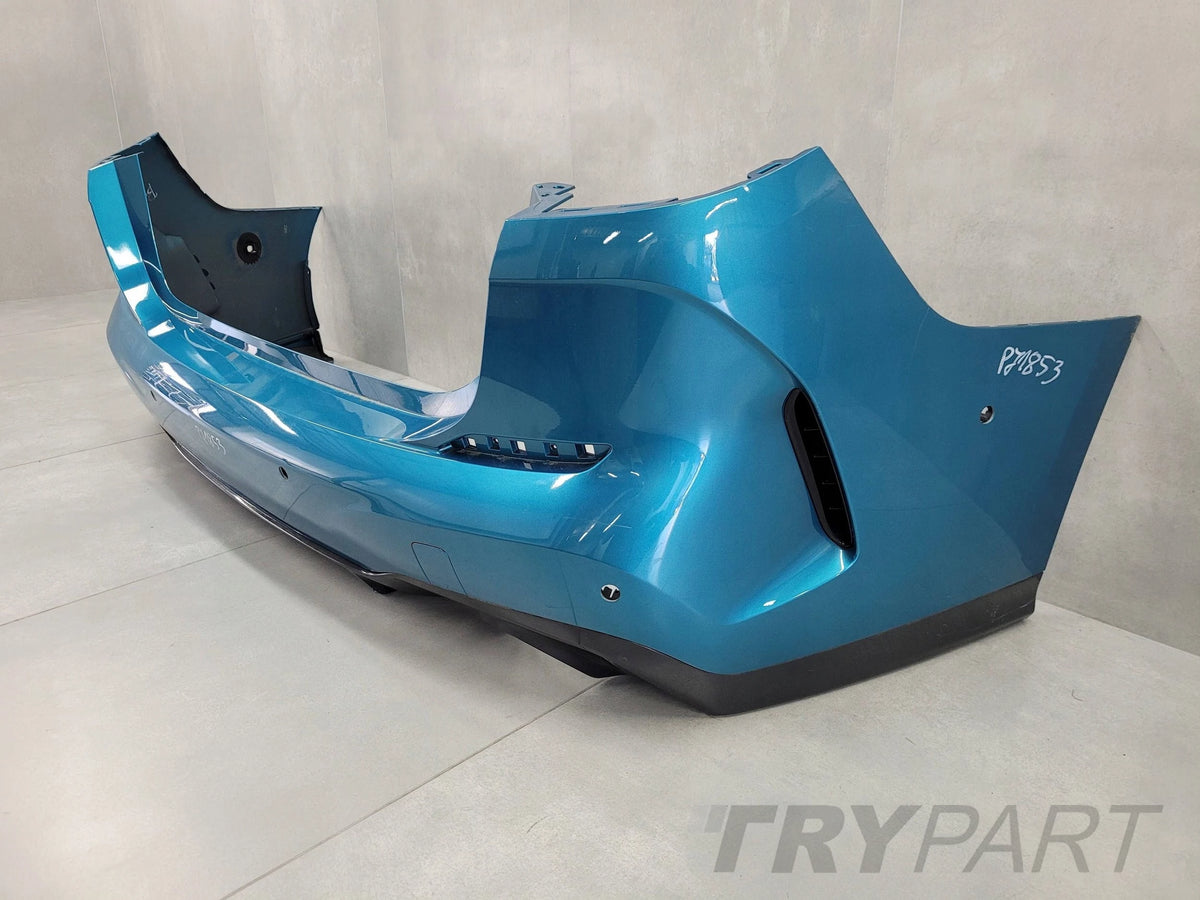 Rear Bumper BMW 2 F44 Grand Coupe M-Pakiet M Pakiet 19-