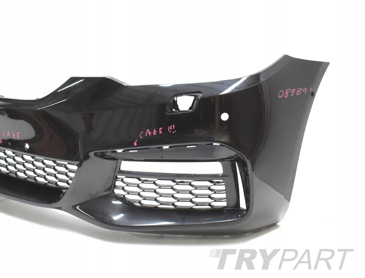 BMW 5 G30 G31 M PACKAGE FRONT BUMPER ORG + GRILLES