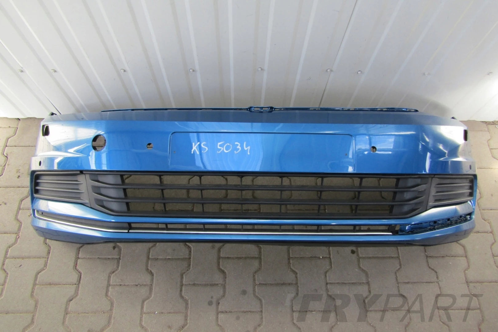 Front Bumper VW Touran 2 II 5TA 15-