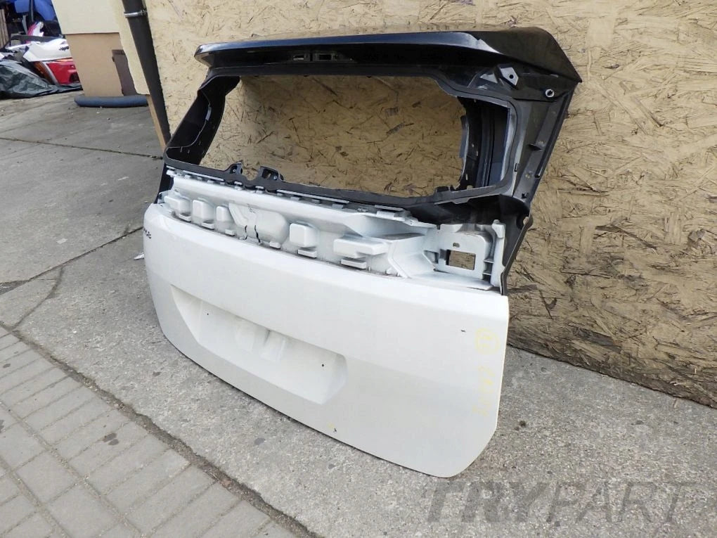 PEUGEOT 5008 P87 16- REAR TRUNK LID