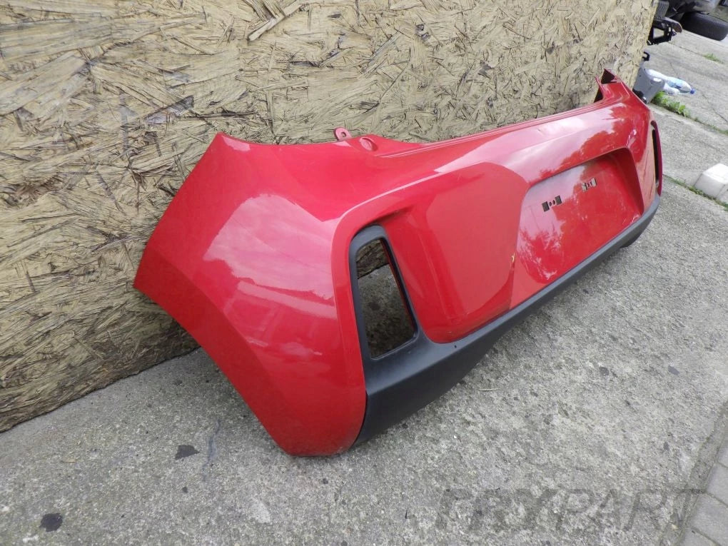 KIA PICANTO II LIFT 15- Rear Bumper