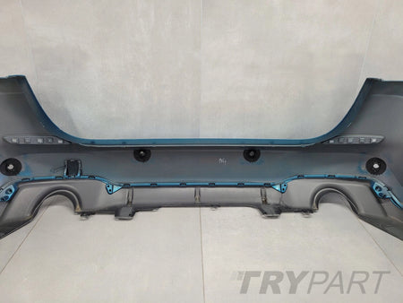 Rear Bumper BMW 2 F44 Grand Coupe M-Pakiet M Pakiet 19-