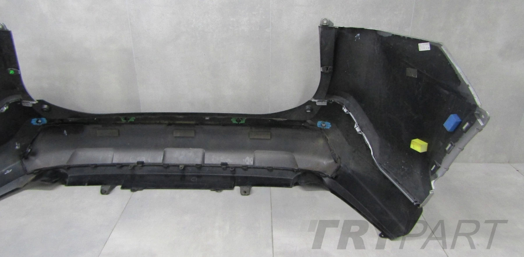 Rear Bumper Toyota RAV4 V 18-