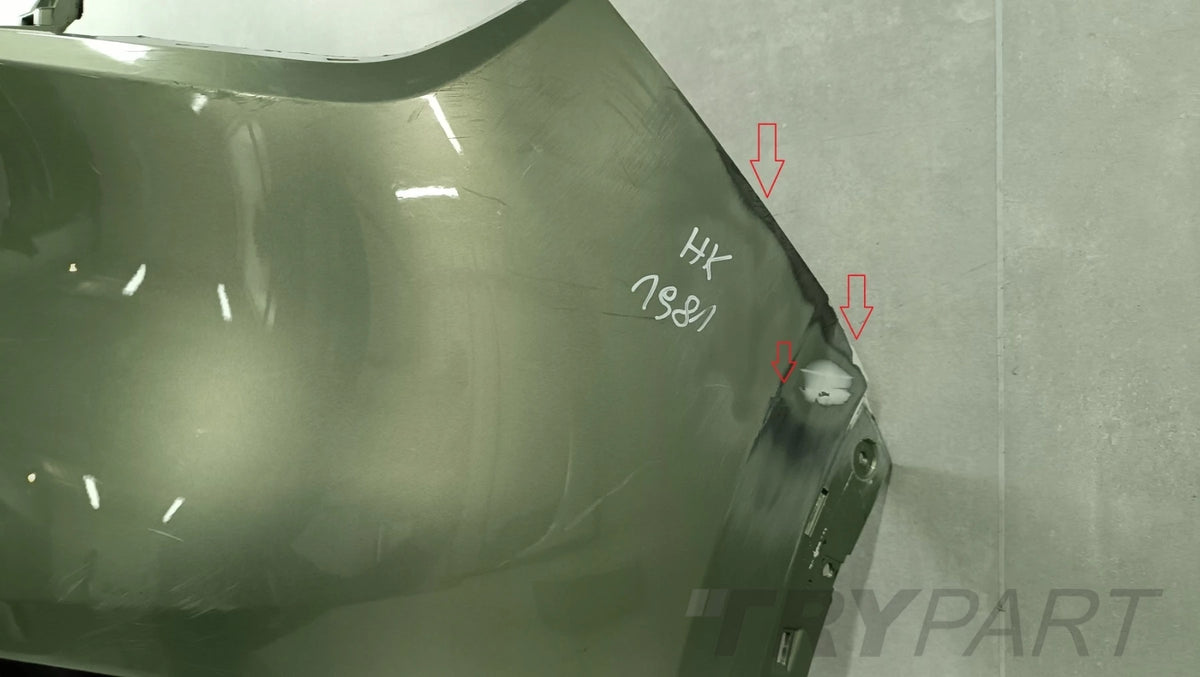 Rear Bumper BYD ATTO 3 22-