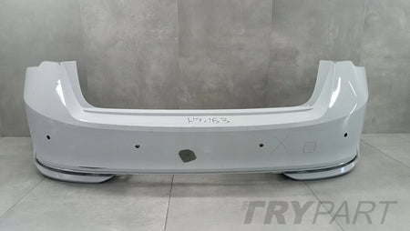 Rear Bumper for Skoda Octavia 4 IV 5E6 Sedan facelift 24-