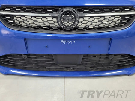 Front Bumper Opel Corsa F 19-
