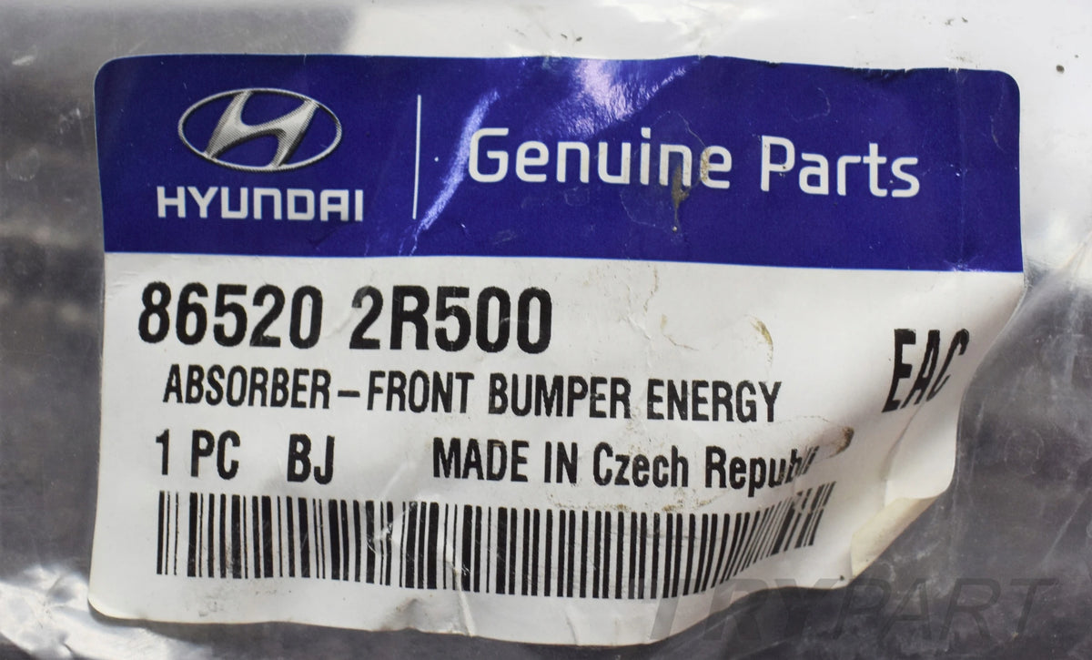 HYUNDAI I30 I LIFT ABSORBER BUMPER FOAM ORG