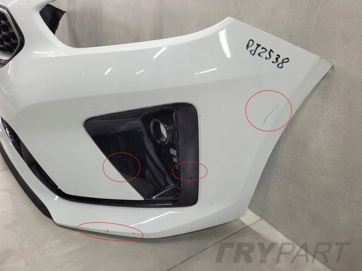 Front Bumper for Kia Ceed 3 III GT-Line 18-21