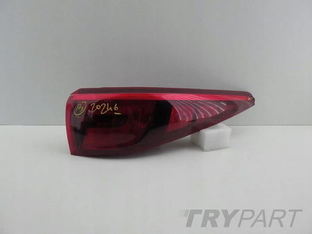 KIA SPORTAGE IV 4 16- Right Rear Lamp