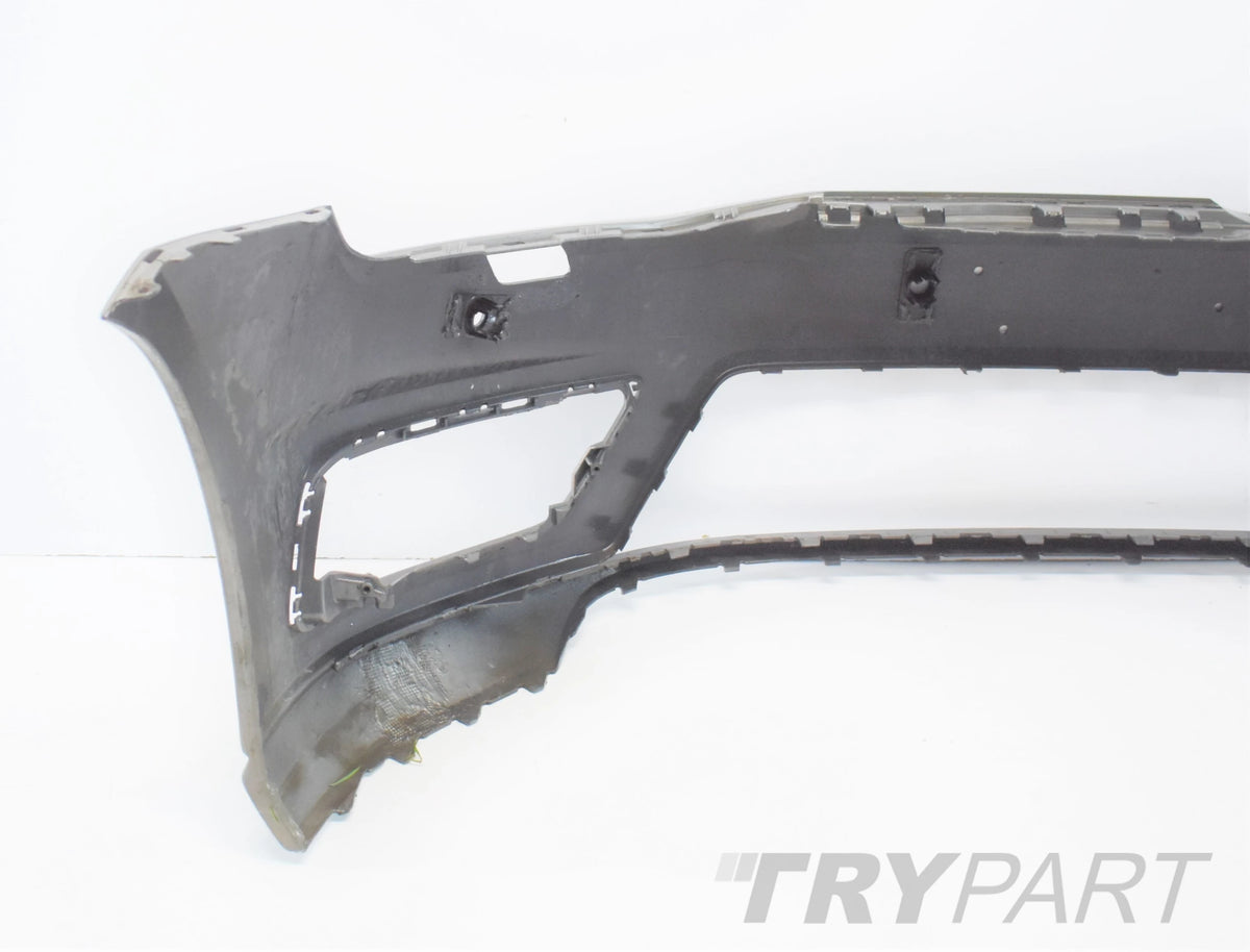VW GOLF VII 5G0 R-LINE FRONT BUMPER ORG
