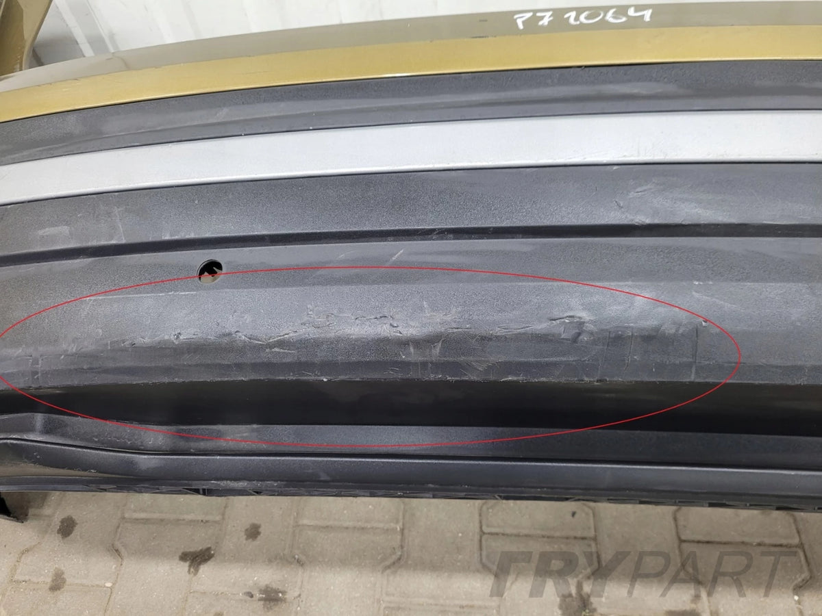 Rear Bumper Skoda KODIAQ 57H 2 II 23-
