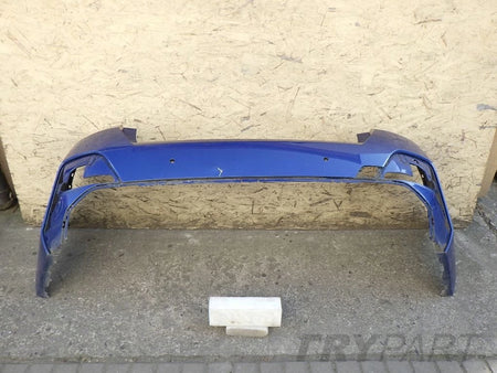 BMW 4 G26 M PACKAGE rear bumper