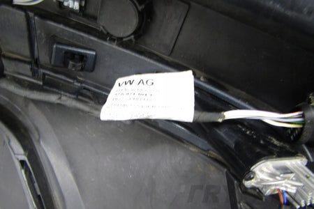 Rear Bumper Skoda Karoq 57A Lift 21-(4 PDC + Wiring)