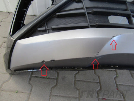 Front Bumper Hyundai Tucson IV 4 N-Line 20-