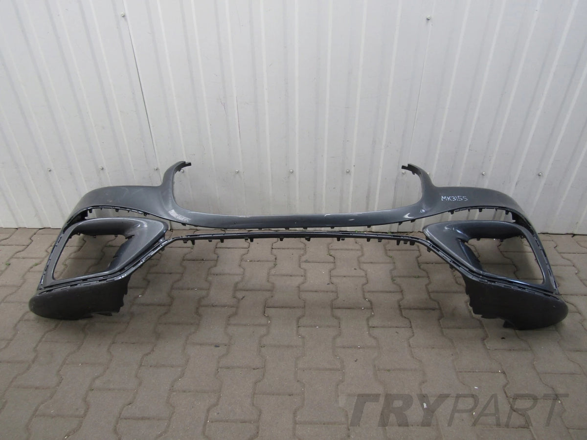 Front Bumper GLS 167 AMG LIFT 23-