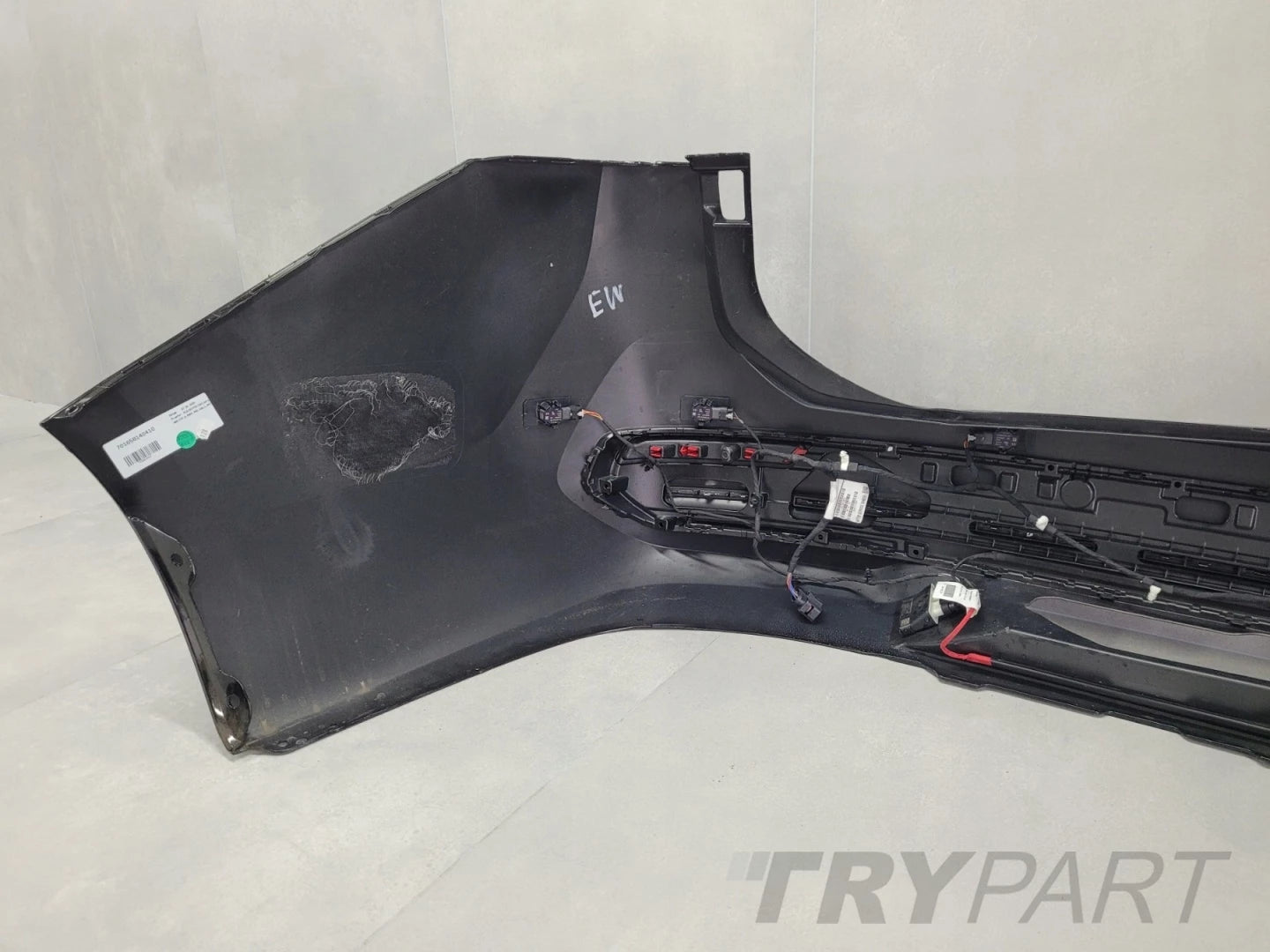 REAR BUMPER VW VOLKSWAGEN PASSAT B9 3J0 KOMBI VARIANT 24-