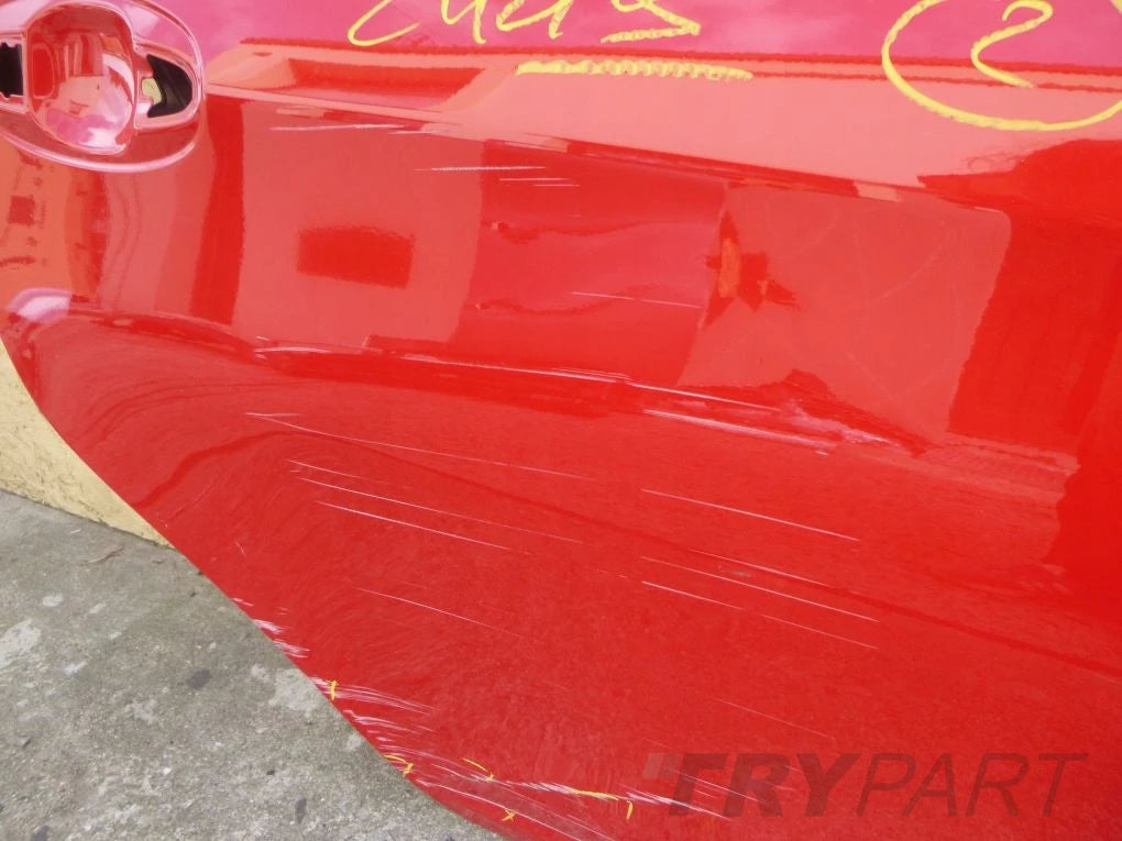 TOYOTA YARIS III 3 11- 2011 RIGHT REAR DOOR