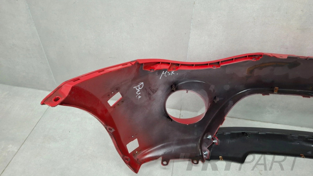 Front bumper for Mitsubishi L200 06-09