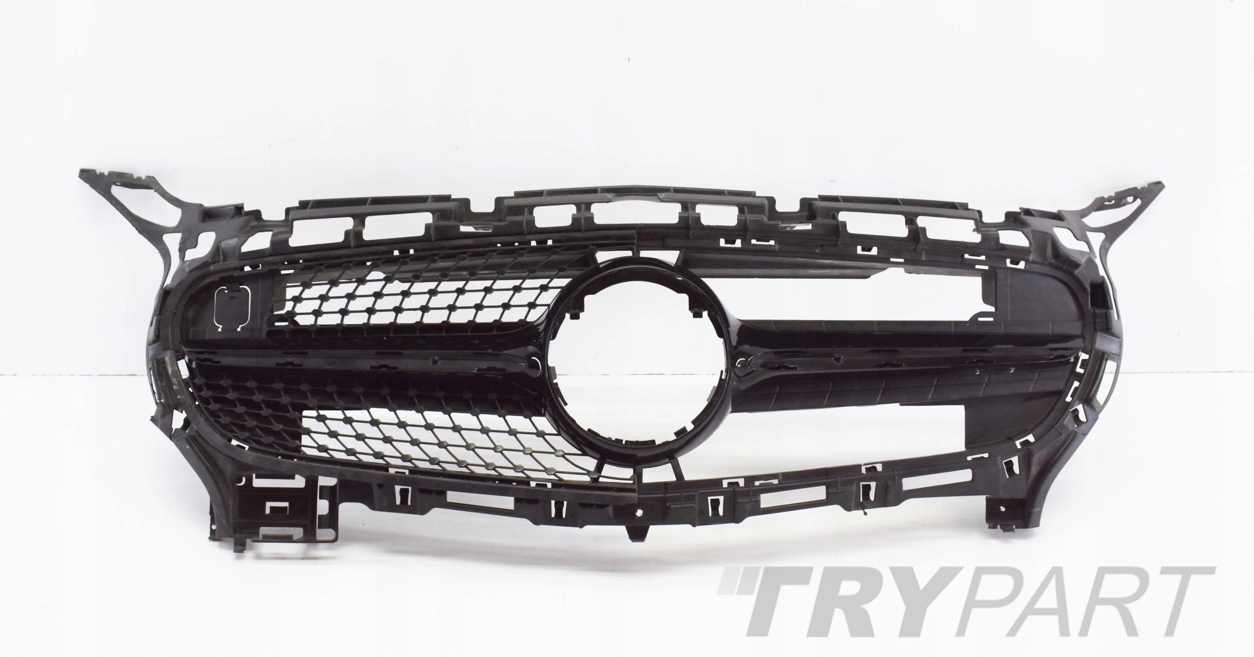 MERCEDES GT AMG W190 FRONT BUMPER GRILLE ORG